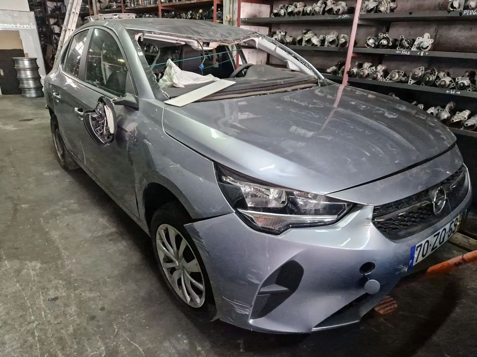 OPEL CORSA F para peças
