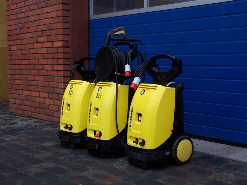 Myjka ciśnieniowa Karcher HD 1090, 10/25 4S , 13/18 , 1290 , 895