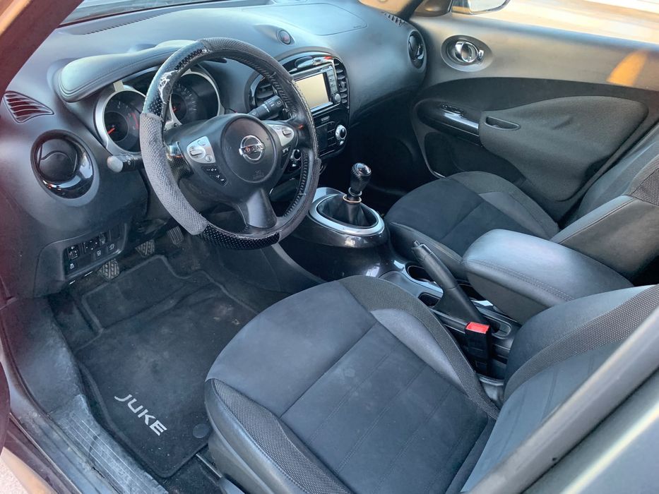Nissan Juke 1.5 dci N-Connecta 2017