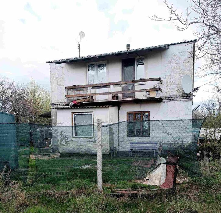 Продам дачу в с Песчанка.