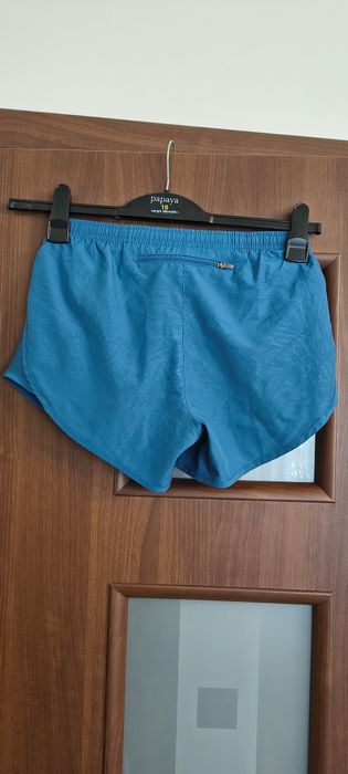 Szorty spodenki biegowe Nike z wbudowanymi majtkami