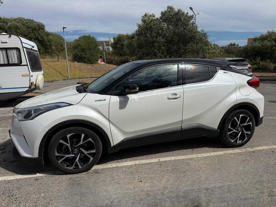 Toyota C-HR — fotografia 5