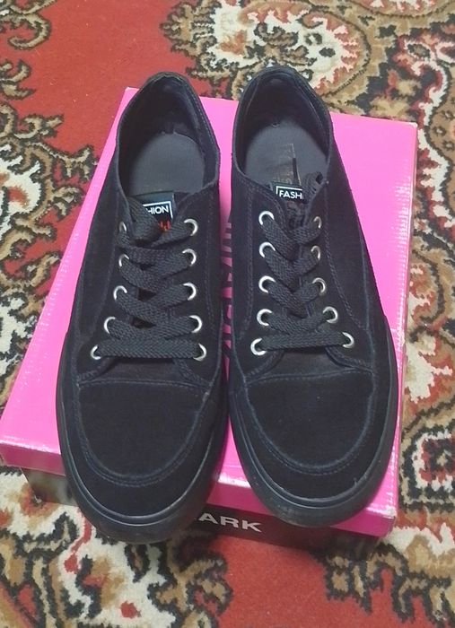 Туфлі -кеди весна-осінь