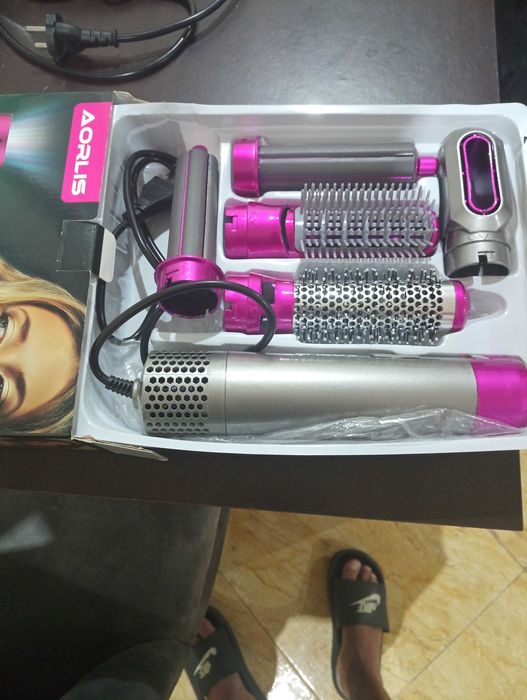 Secador de cabelo