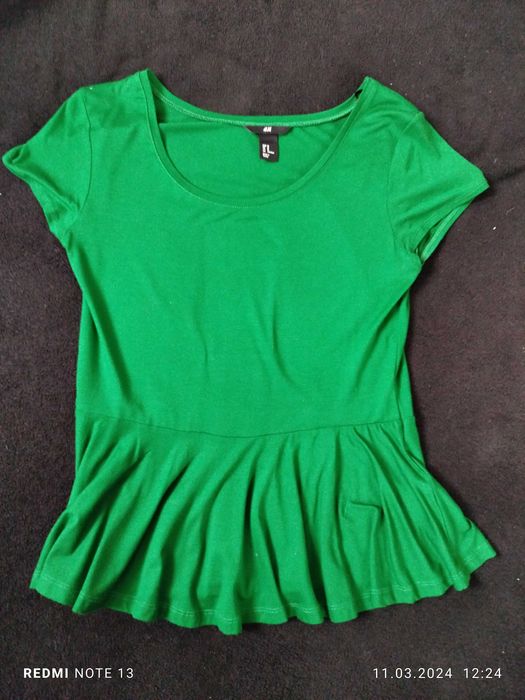 Bluzka damska H&M rozmiar M