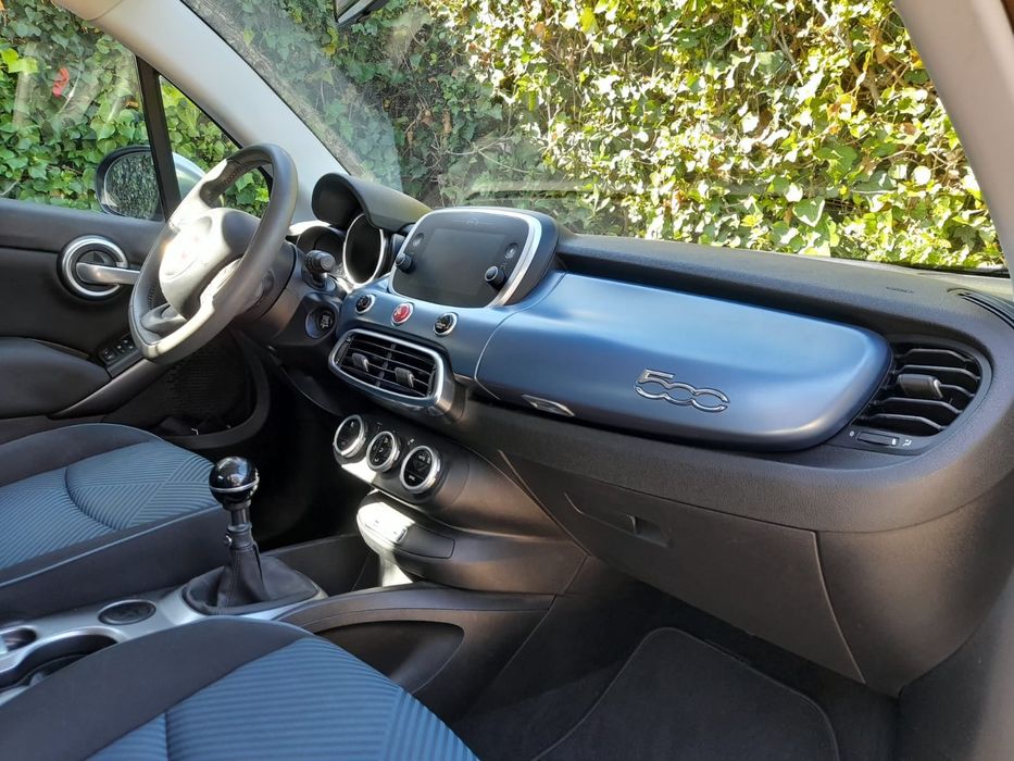 Fiat 500X Mirror64319694925955122