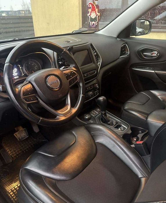 Jeep Cherokee, 2.4, 2019