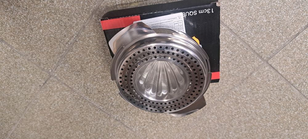 ręczna wyciskarka do cytrusów