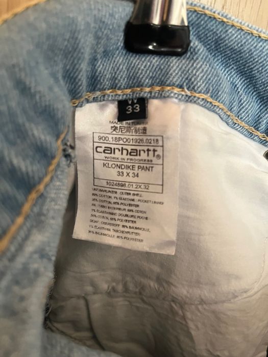 Vendo calções cargartt