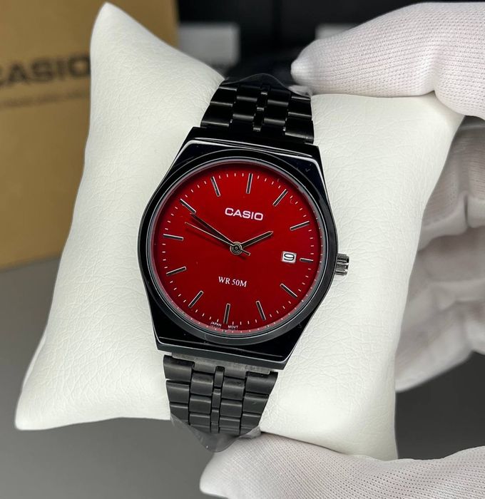 Часы Casio, наручные стильные мужские /женские Касио