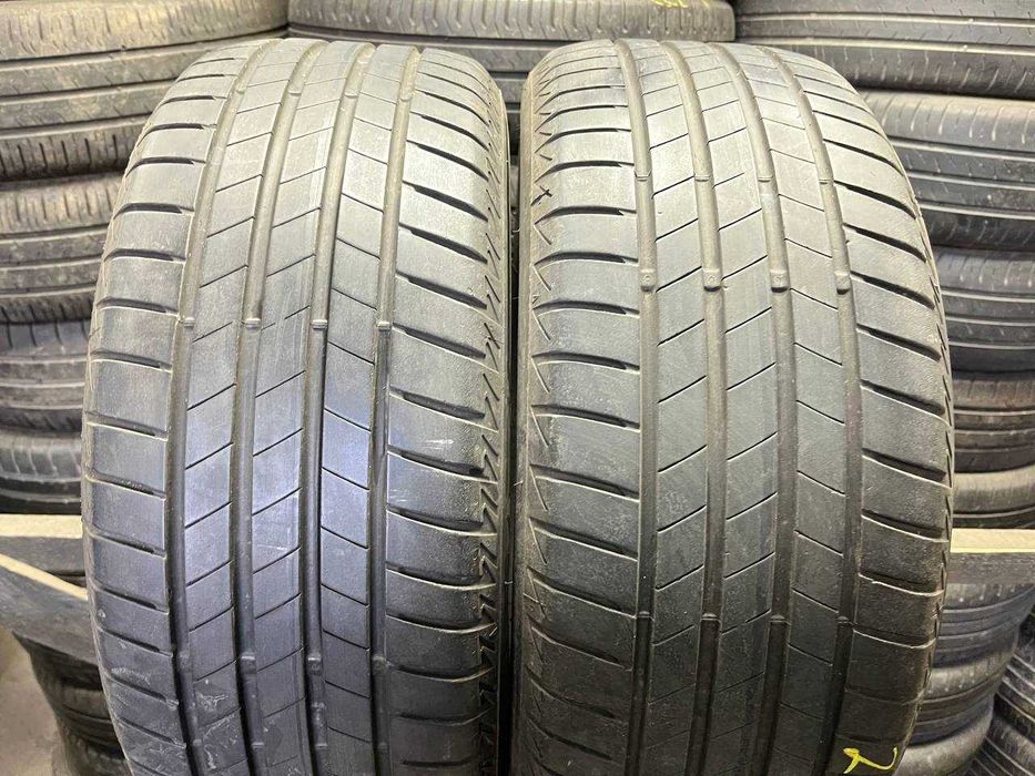 205/55 R16 Bridgstone пара літо / лето ар. 202806