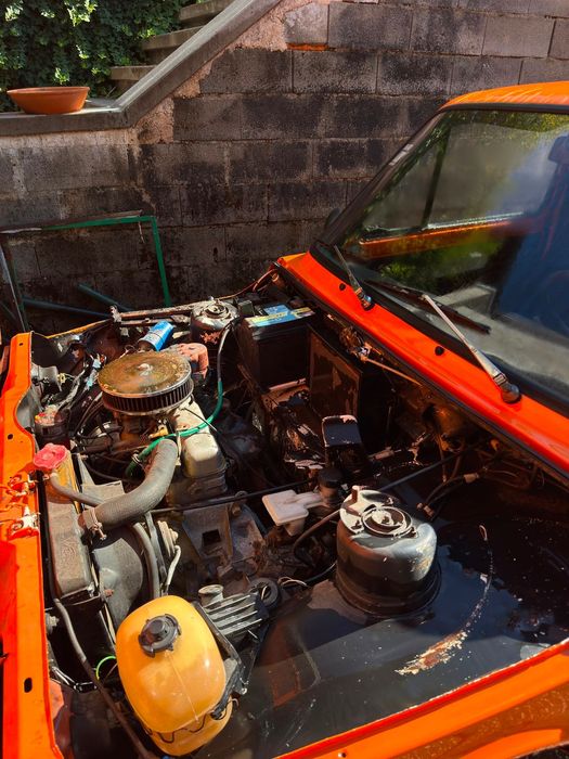 Fiat 127 900c Ano 1982