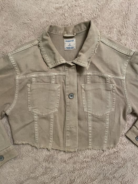 Піджак, Бежевий, Mayoral Іспанія