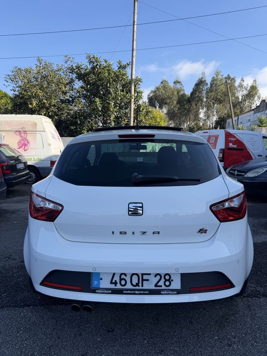 Seat Ibiza 1.2 GPL 105CV FR