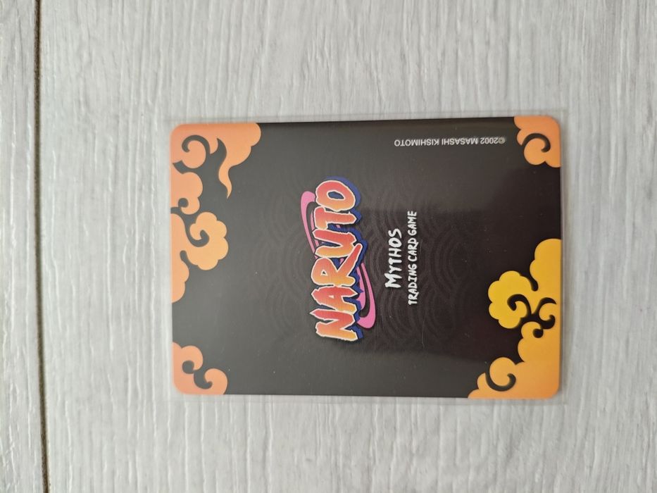 Karta Naruto Mythos Konoha shido TCG Naruto  108/130 Alt