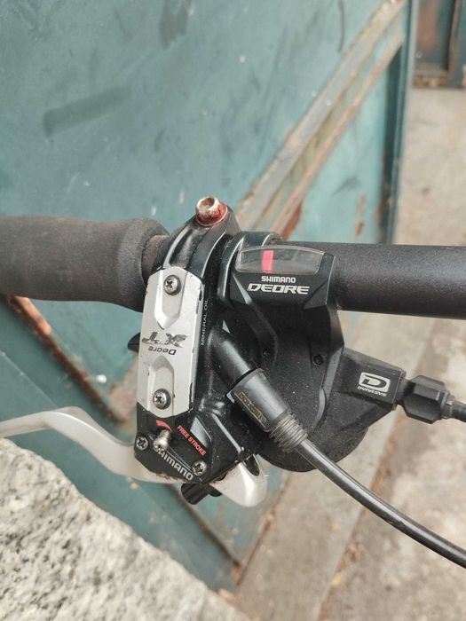 Bicicleta Btt Tamanho M