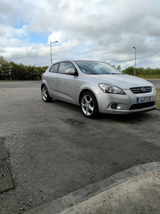 Kia pro ceed 2.0CRDI