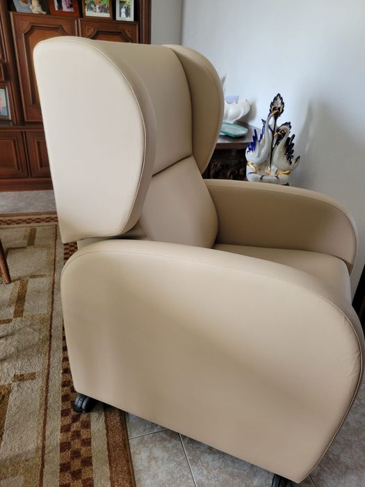 Cadeirão articulado relex manual