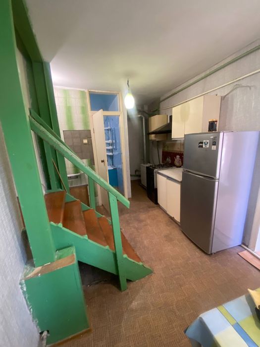 2-комнатная квартира на Колонтаевской/ Мастерская, 60 м2