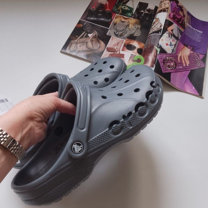 Чоловічі шльопанці сабо crocs/крокс 42.43,44,45