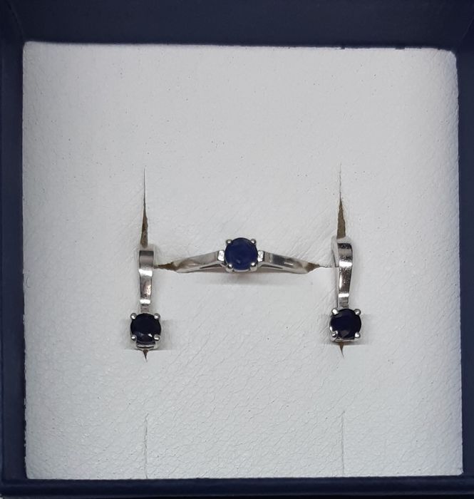 Сережки  з  кільцем  срібло 925 проба