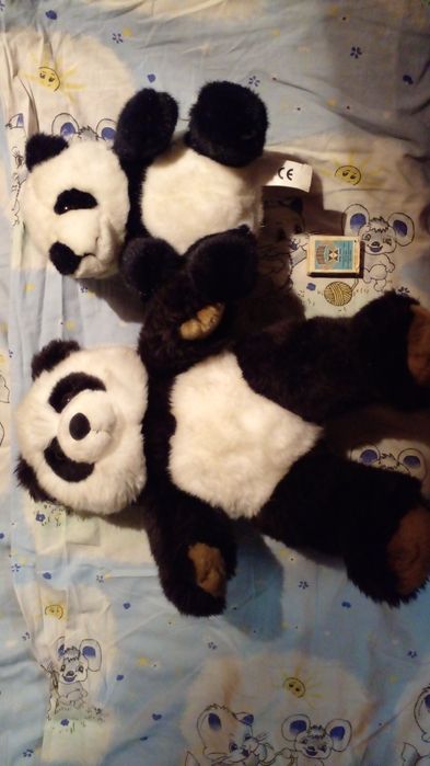 Мишка панда медведь игрушка мягкая купить в Ужгороде см опис икеа ikea