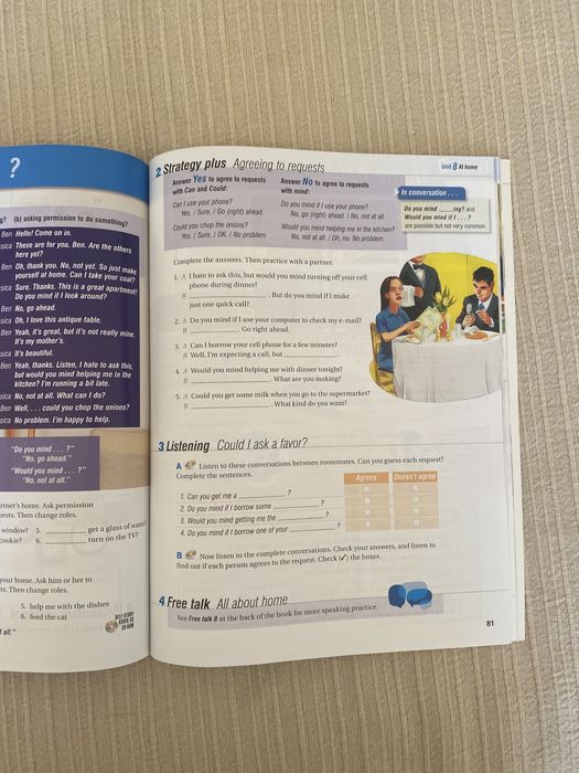 Livro Cambridge: Touchstone 2 Student’s book