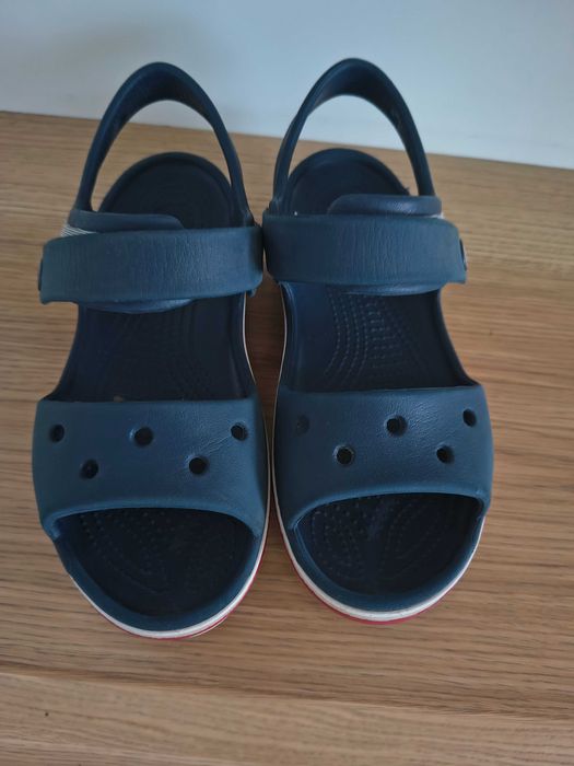 Sandały chłopięce Crocs
