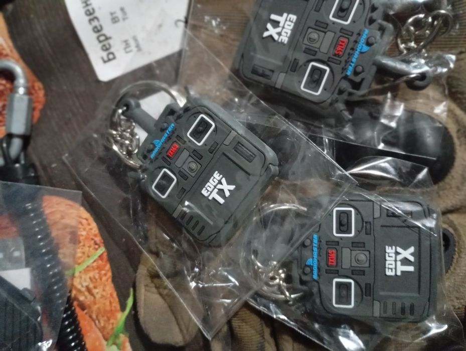 Брилок пульт FPV