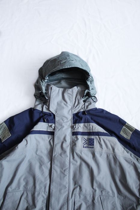 Вітровка Karrimor на gore tex rab аутдор haglofs горкор oakley