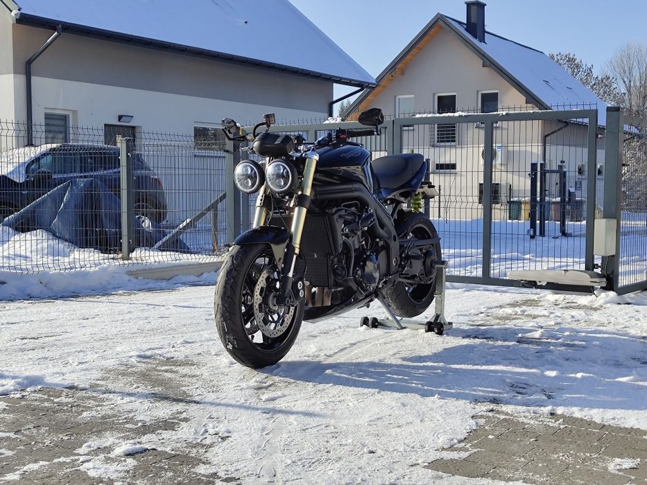Triumph Speed Triple 1050