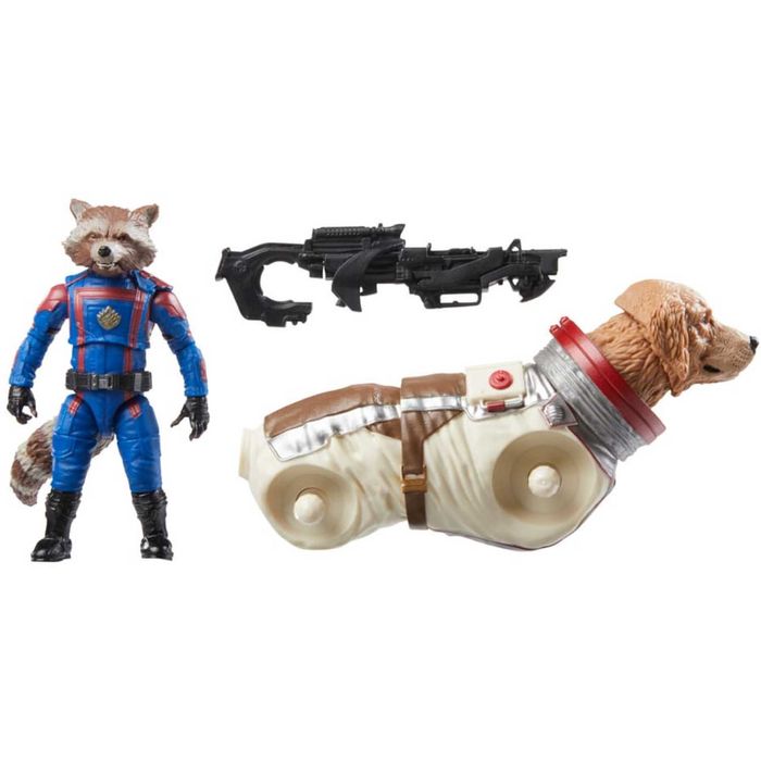 Marvel Legends Guardians Of The Galaxy Volume 3 Figurka Marvel Rocket
