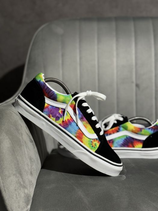 Жіночі кеди Vans old skool 38p оригінал