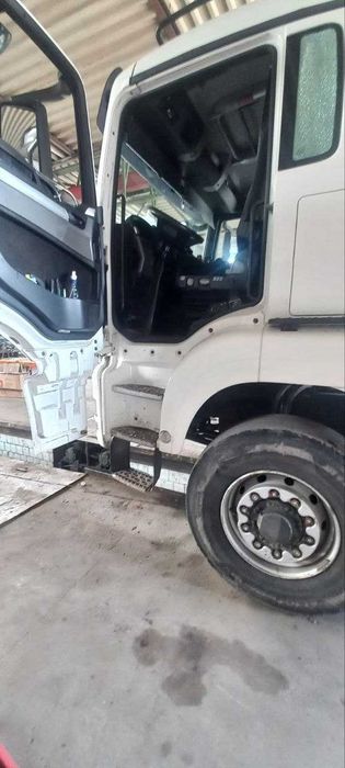 MAN TGX 18.440 4*4