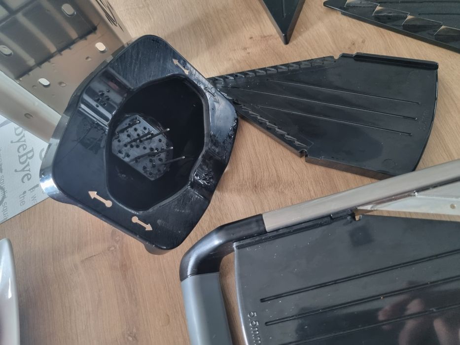 Krajalnica do warzyw turbo v8