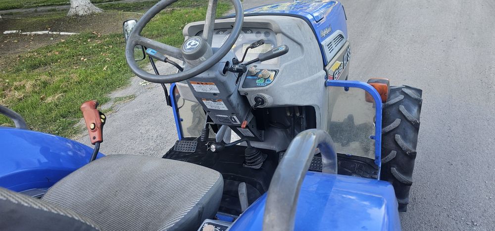 Мінітрактор Трактор Iseki AT33F Японський High Speed швидкісний