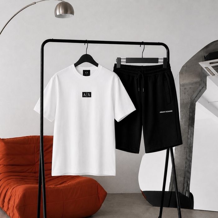 Комплект футболка + шорти Armani Original
