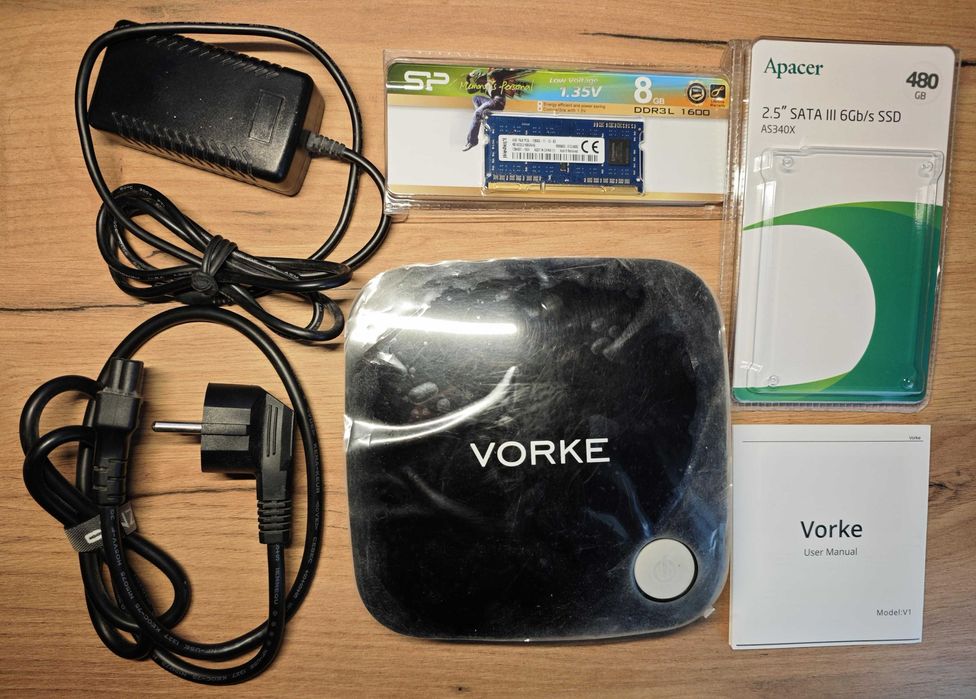 Продам міні ПК Vorke V1