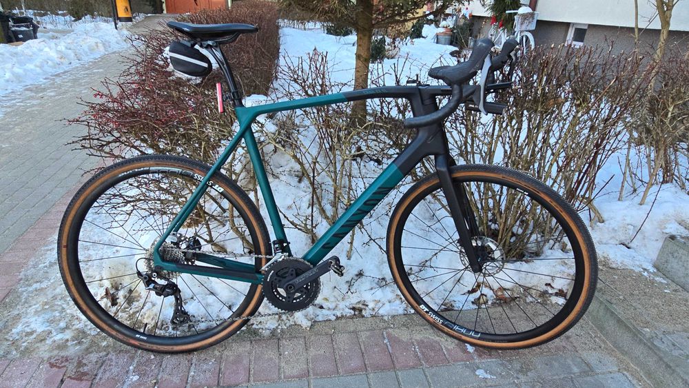 Rower Gravel Canyon GRAIL CF SL 8