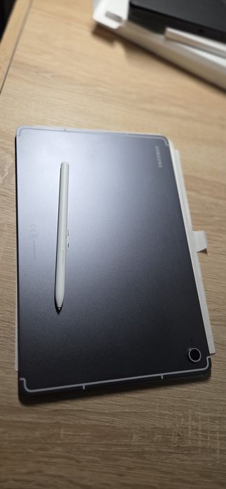 Samsung Galaxy Tab S10 FE 5G 12/256 Gb, офіційний , комплект + чохол