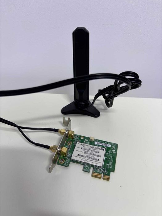 Placa de Rede Wi-Fi PCI-e