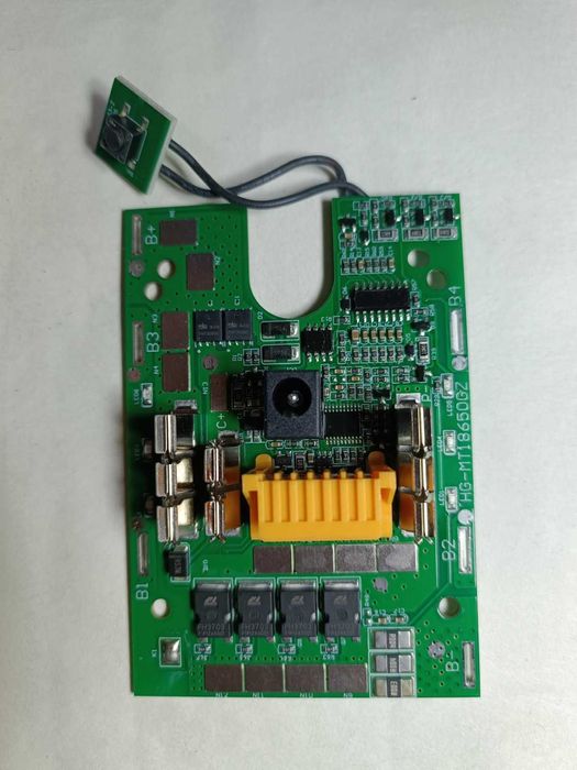 Корпус акумулятора Makita 21В для самостійного збирання, 5S. 18650