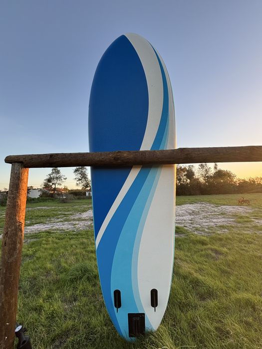 Prancha de SUP silver motion