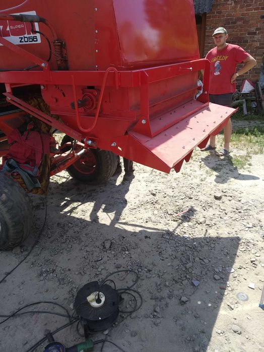 sieczkarnia Bizon Fortschritt