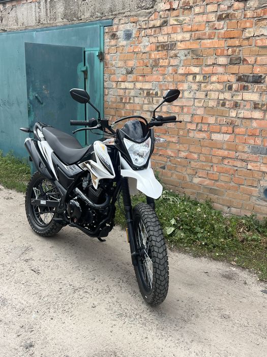 loncin pruss 200