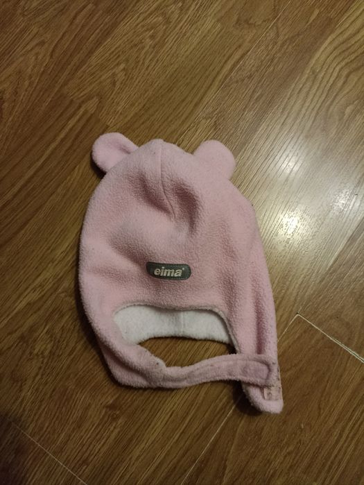 Шапка для дівчинки 1,5-2 роки
