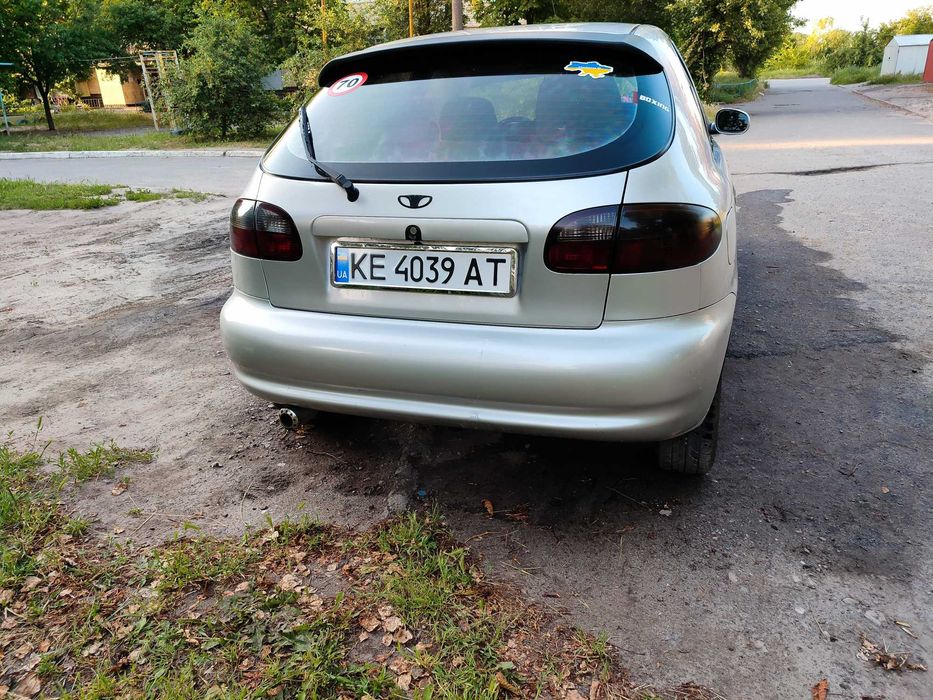 Продам Daewoo lanos