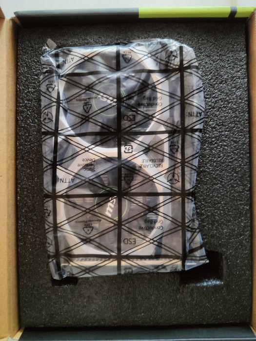 Видеокарта GTX 1630 MSI Ventus XS