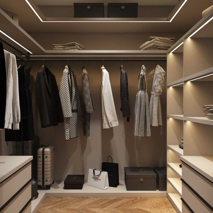 Довсгострокова оренда 2К квартири + паркомісце + комірка | Нова Англія