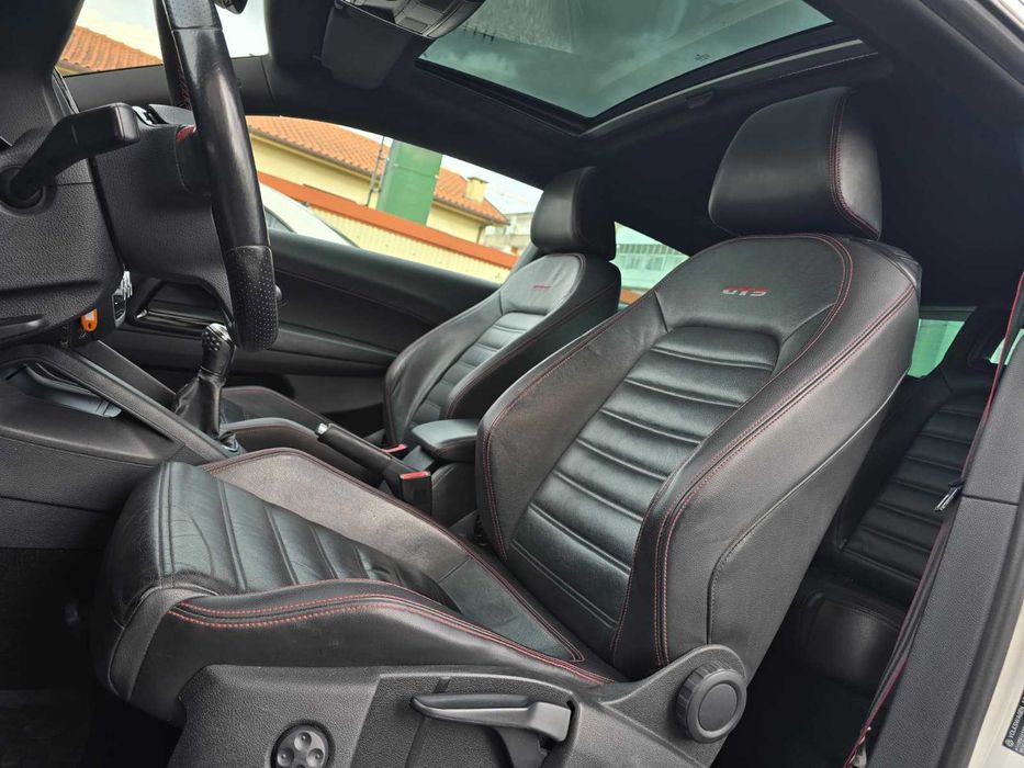 VOLKSWAGEN SCIROCCO GTS 2.0TDI 140CV (LOOK R) FULL EXTRAS